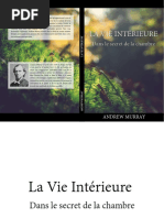 La Vie Intérieure°andrew MURRAY°159