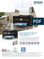 Epson L14150 Brochure PDF