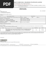 Paramount Health Services & Insurance Tpa Private Limited: Deficiency Letter Without Prejudice