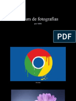 Álbum de Fotografías