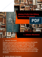 Materi 2-Profesi Akuntansi & Pihak-Pihak Yang Memerlukan Informasi Akuntansi