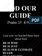 God Our Guide