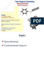 SP Stereochemistry