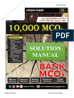 10K Solution Manual