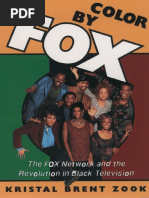 (Kristal Brent Zook) Color by Fox The Fox Network