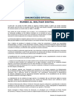 Comunicado Bolivardigital (1)