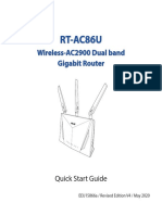 Router Asus RT-AC86U User Guide