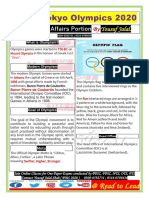 Olympics Notes by Yousuf Jalal - PDF Version 1