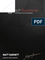 Ultimate NLP Practitioner Training Program