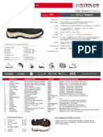 VTR Datasheet