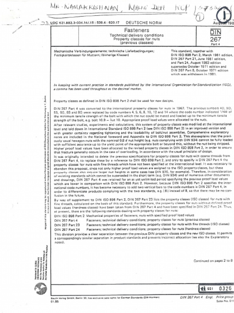 Din 267 Teil 27 Pdf