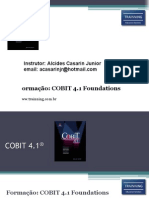 Trainning - Cobit Foundation v41 or