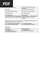 Common Controls Hub - ServiceNow GRC Solution Brief | PDF | Regulatory ...