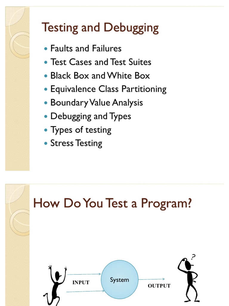 Data Processing and Analysis Techniques | PDF | Software Testing | Top ...