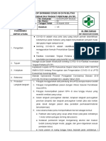 01 Sop Skrining Covid-19 Di Fasilitas Kesehatan Tingkat Pertama (FKTP)