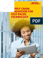 Supply Chain Innovation For Fast-Paced Technology