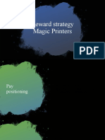 Reward Strategy Magic Printers