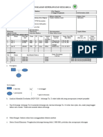 FORMAT PENGKAJIAN KELUARGA Erza Ismelia