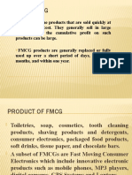 What Is FMCG