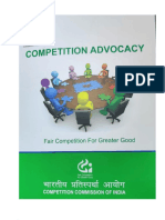 Competition Advocacy