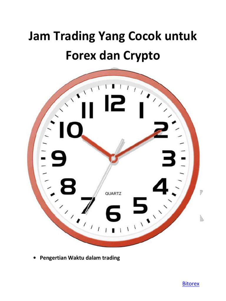 Jam Trading Optimal Forex & Crypto | PDF
