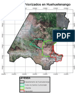 3 Municipios Priorizados en Huehuetenango