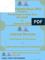 Koleksi Pantun Raya Pss SKPP 2021