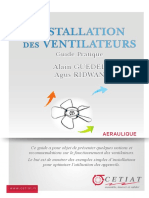 Guide Aeraulique Ventilateurs