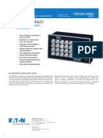 MTL RTK Uc625: Programmable Alarm Annunciator