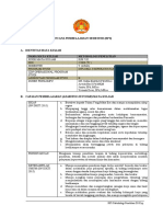 RPS METODOLOGI PENELITIAN D# Keperawatan 3 A