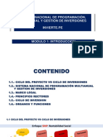 Resumen - Modulo I