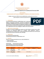 Convocatoria Ruta Pedagogica - Implementacion de Procesos Pedagogicos - Nal (00000002)