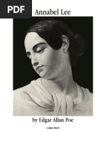 Download Annabel Lee by Garlic Press SN52134308 doc pdf