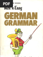 Download Nice AND Easy German Grammar by alemici SN52134316 doc pdf