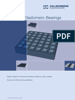 Standard Elastomeric Bearings
