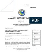 942/2 STPM 2021: Kolej Tingkatan Enam Tawau