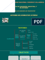 Vehiculos y Motores - Motores de Combustion Interna
