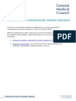 Assessment in Undergraduate Medical Education - Guidance 0815 - PDF 56439668