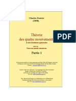 Théorie Des Quatre Mouvements Et Des Destinées Générales Suivi de Le Nouveau Monde Amoureux by Charles Fourier (Z-lib.org)