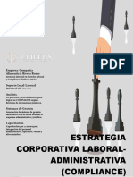 Plan de Trabajo Laboral, Compliance, Capacitación y Gestión Informatica de Galletas Vanessa