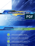 Antivirales No Vih