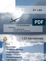 1.01 Aerodromes