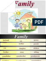 Family Nearpod Presentation