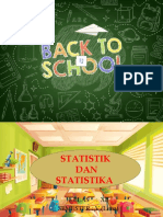 Statistik Dan Statistika