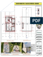 2-Plantas Arquitectonicas