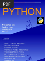 Python