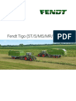 Fendt Tigo (ST/S/MS/MR/MR Profi)