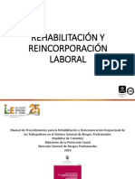 REHABILITACIÓN