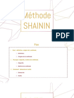 SHAININ Method