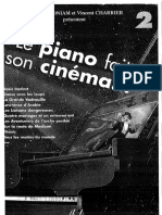 Various Artists - Le Piano Fait Son Cinema - Volume 2